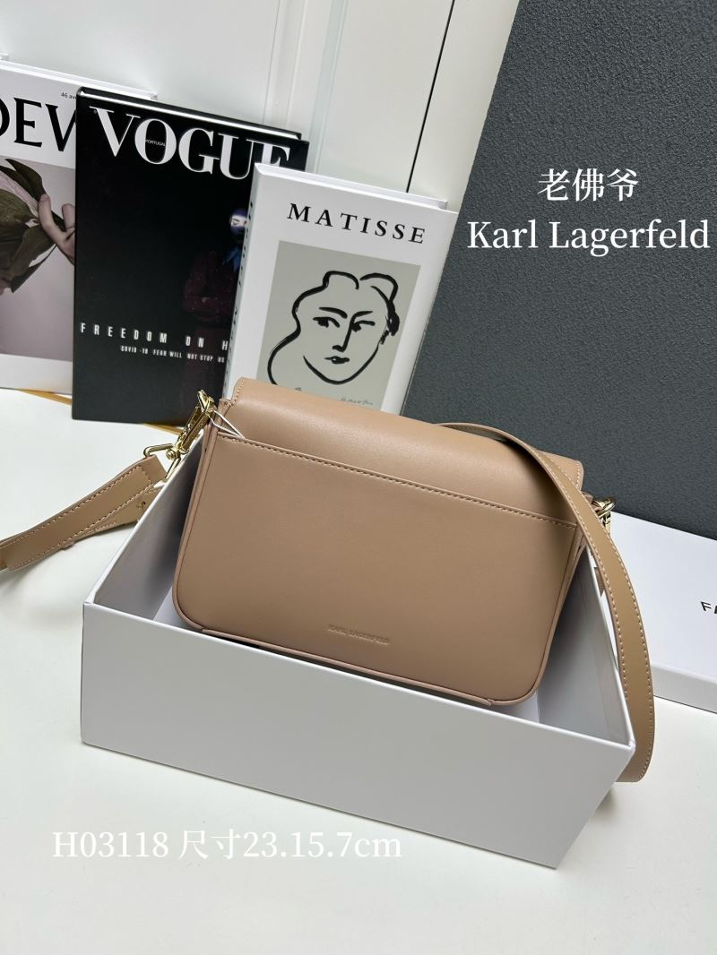 Karl Satchel Bags